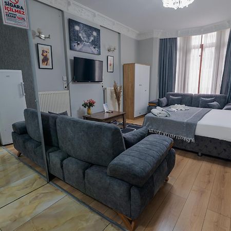 Nest Hotel Sisli Istambul Extérieur photo