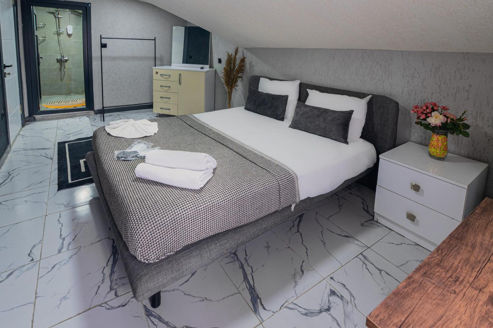 Nest Hotel Sisli Istambul Extérieur photo