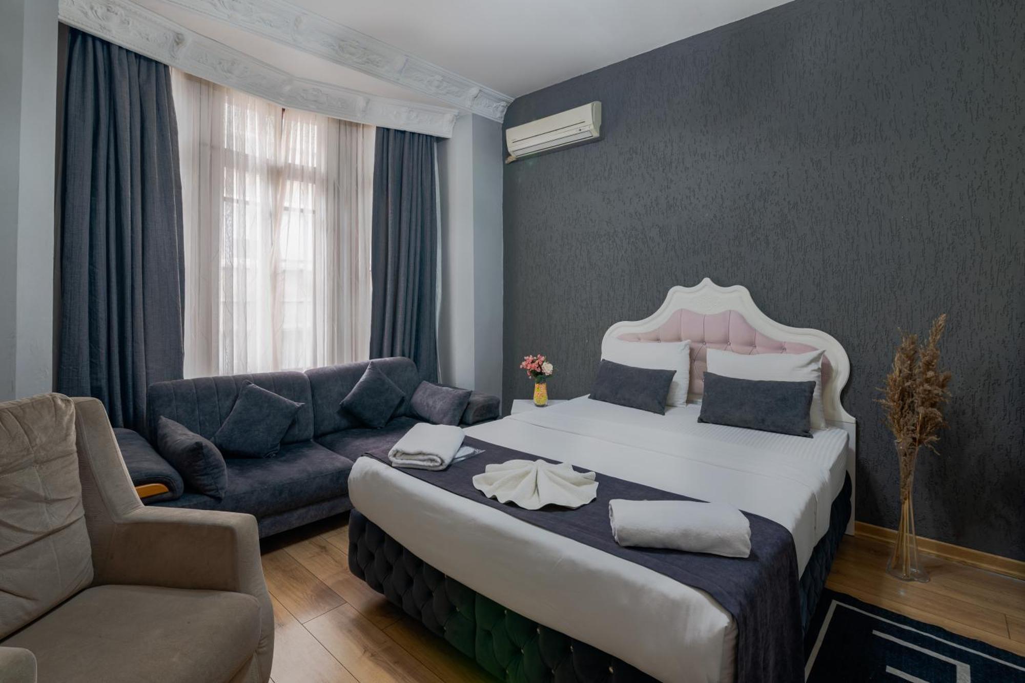 Nest Hotel Sisli Istambul Extérieur photo