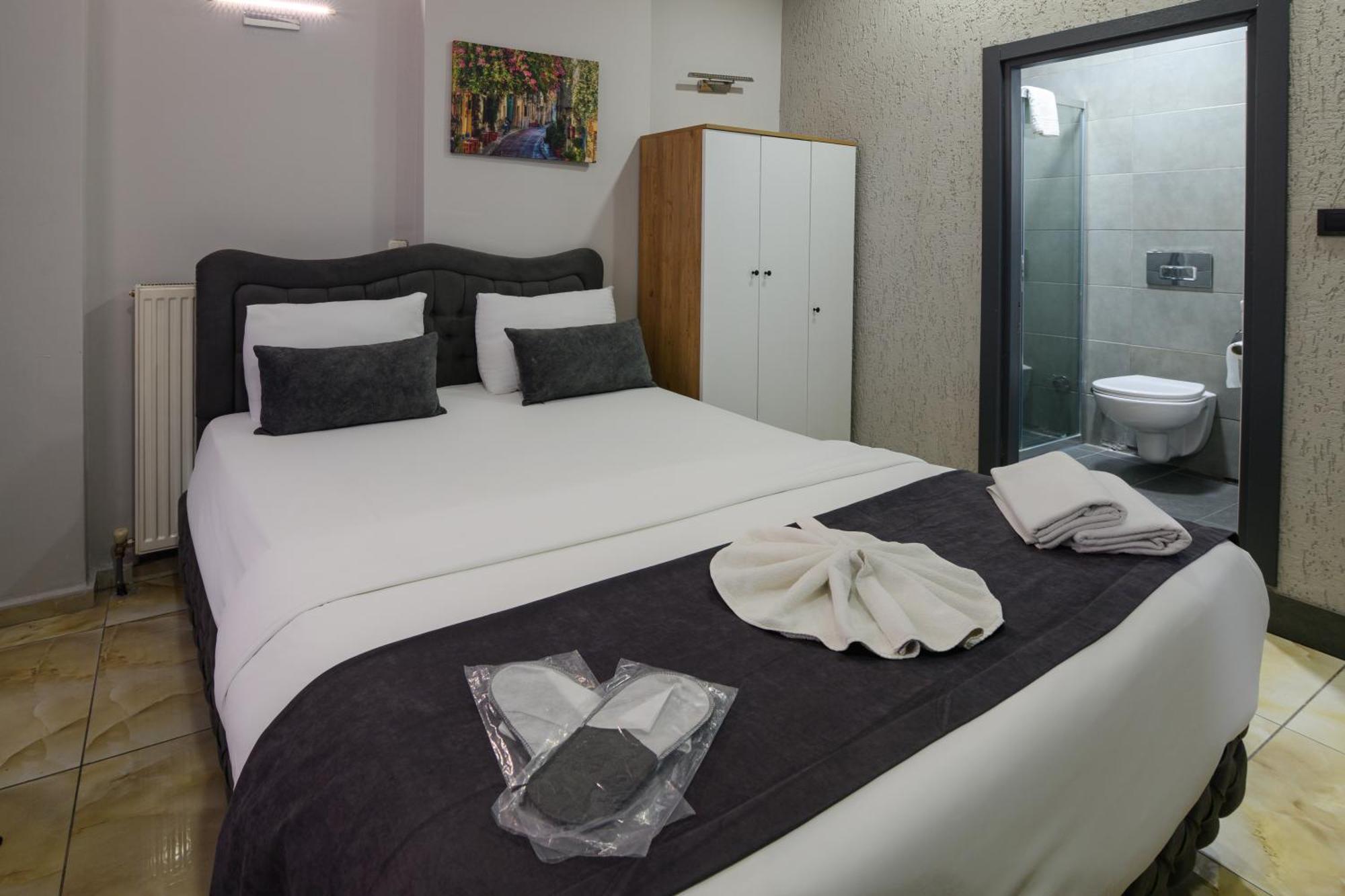 Nest Hotel Sisli Istambul Extérieur photo