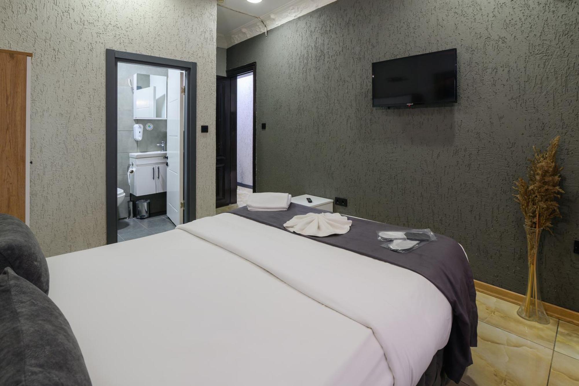 Nest Hotel Sisli Istambul Extérieur photo