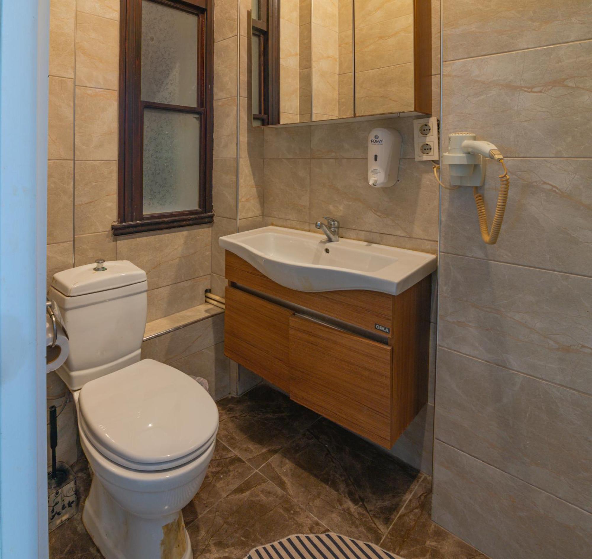 Nest Hotel Sisli Istambul Extérieur photo