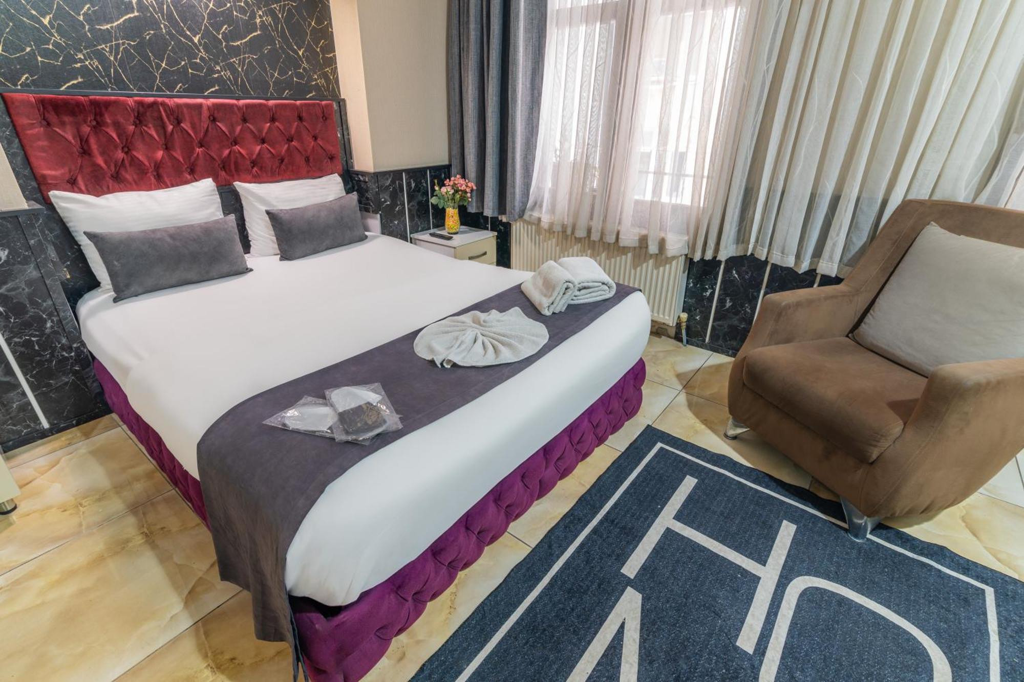 Nest Hotel Sisli Istambul Extérieur photo